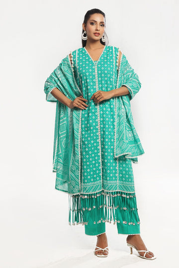 Gul Ahmed CL-52178 A Chunri 2025